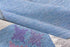 Vintage Rollaken Area Rug (6' x 9')
